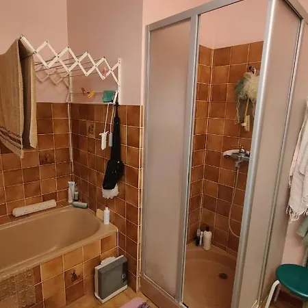 Chambre Dans Villa Le Chaffaut-Saint-Jurson Buitenkant foto