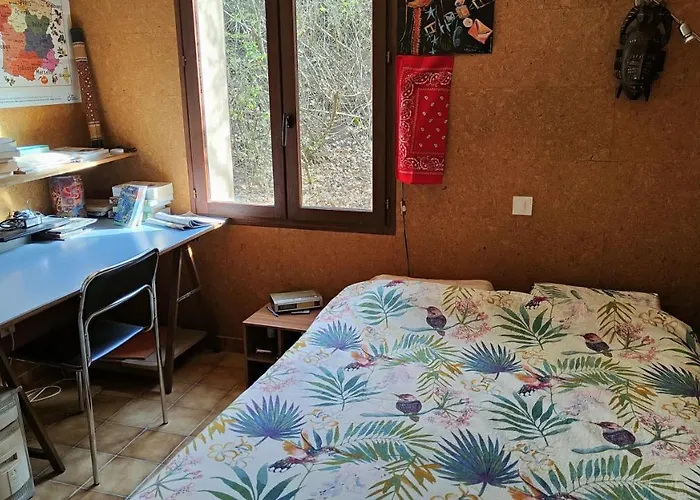 Chambre Dans Villa