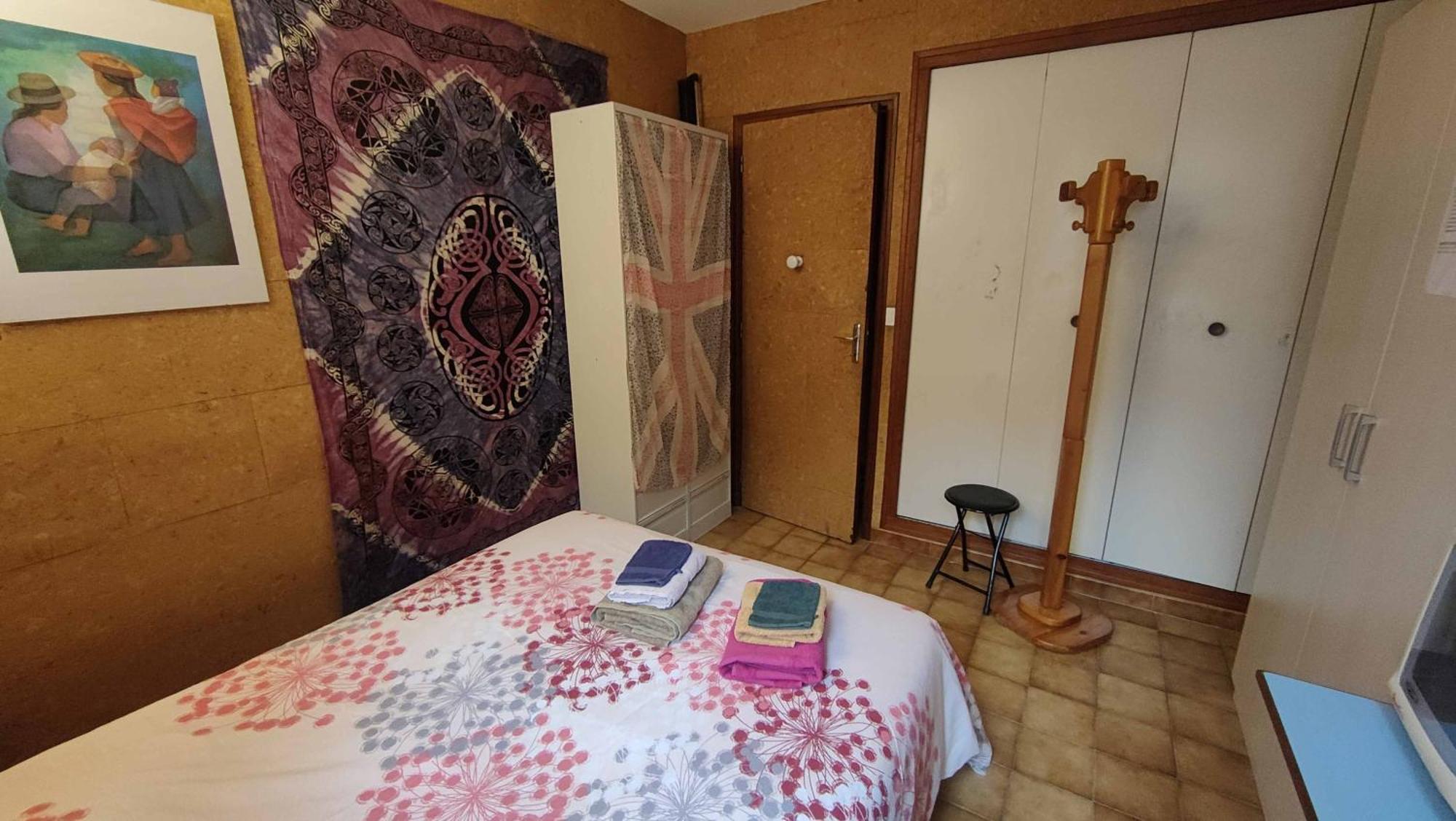 Séjour chez l'habitant Dans *